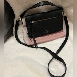 Kate Spade Cobble Hill Toddy Convertible Crossbody Bag in Tricolor